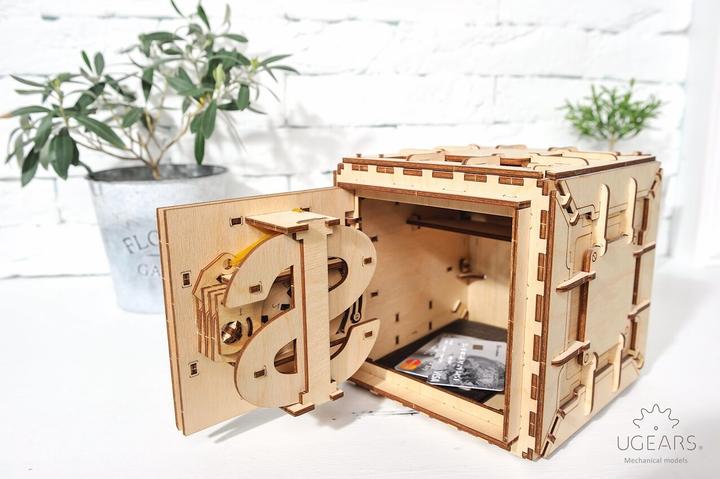 Produktbild Ugears Tresor