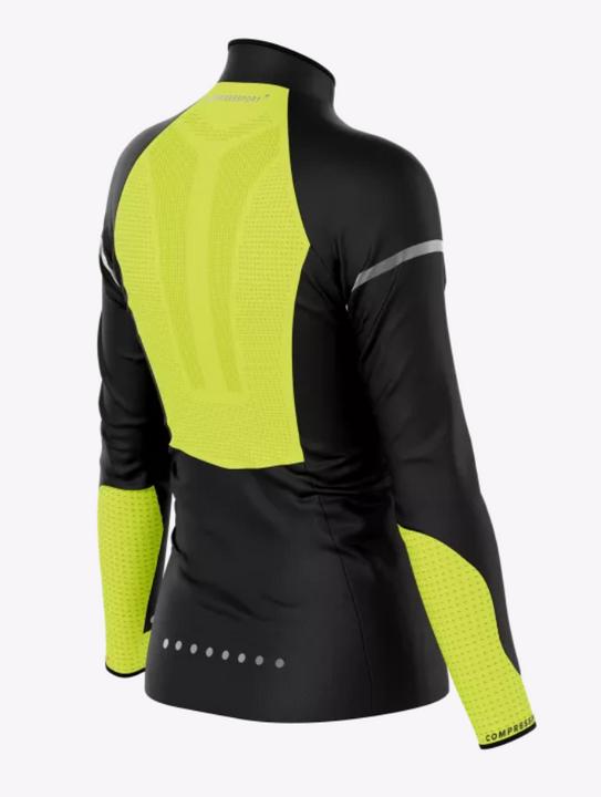 Produktbild Compressport Hurricane Windproof Jacket Flash W (L)