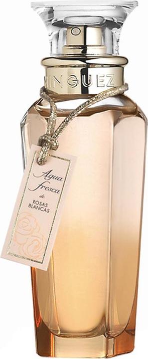 Actual product image Elizabeth Arden Agua Fresca De Rosasancas Eau De Toilette Spray 60ml (L) (Eau de toilette, 60 ml)