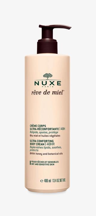 Actual product image Nuxe Ultra (Body cream, 400 ml)