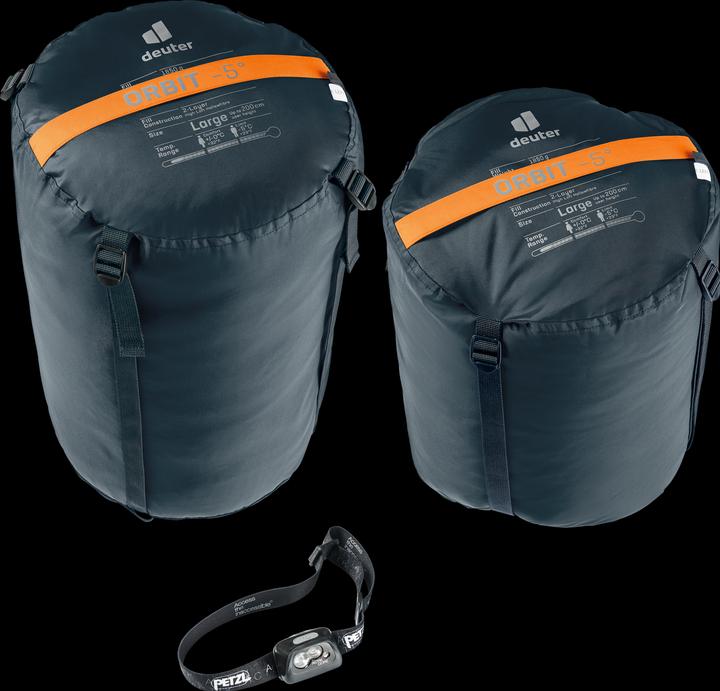 Actual product image Deuter Orbit -5° (220 cm)