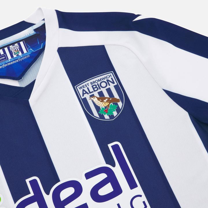 Immagine prodotto Macron West Bromwich Albion Trikot (L)