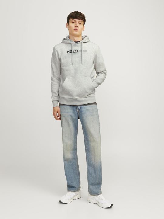 Immagine prodotto Jack & Jones Maglia con cappuccio con logo Maglia con cappuccio (XS)