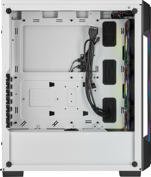 Produktbild Corsair iCUE 220T RGB (ATX, mATX, Mini-ITX)