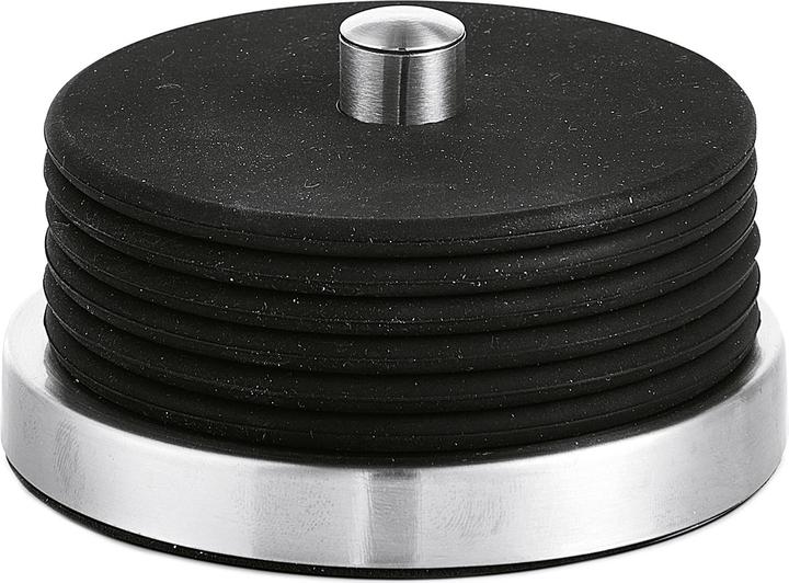 Zeller Present 27224 (6 x, Glass coaster)