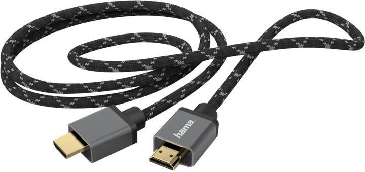 Immagine prodotto Hama HDMI Typ A — HDMI Typ A (2 m, HDMI)