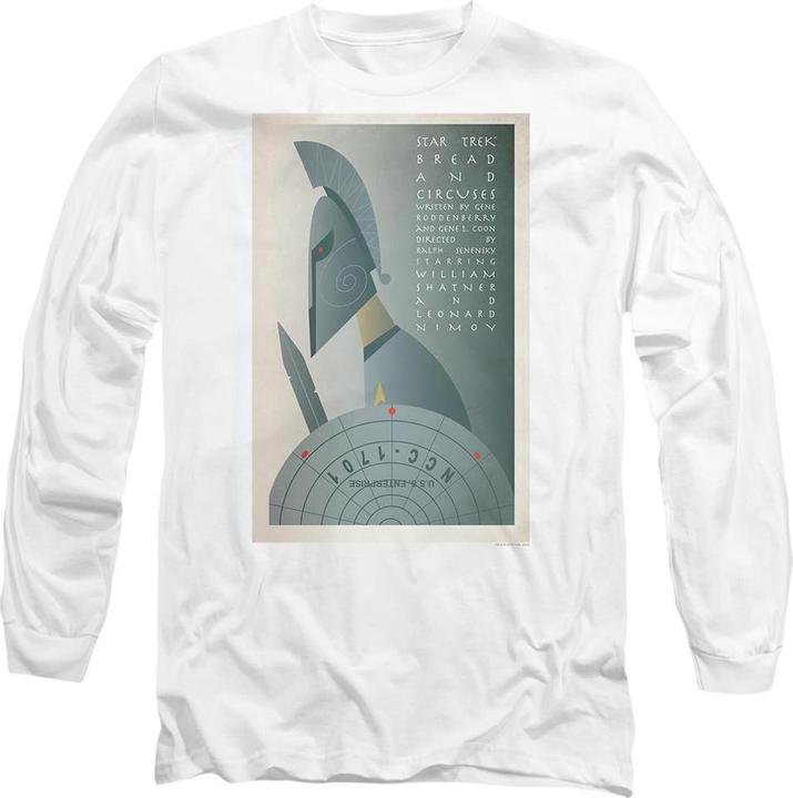 The Original Series Episode 54 TShirt (L)