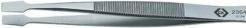 Actual product image C.K Magma Gripping tweezers 127 SA Spatula