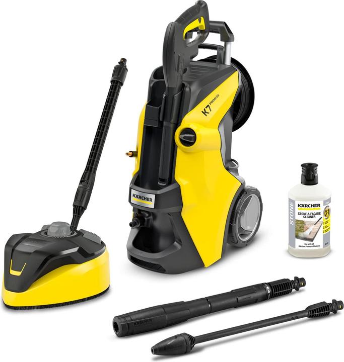Kärcher K 7 Premium Power Home (Netzbetrieb)