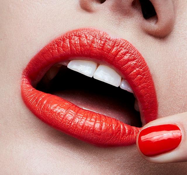 Image du produit MAC Cosmetics Rouge à lèvres amplifié (115 Morange)