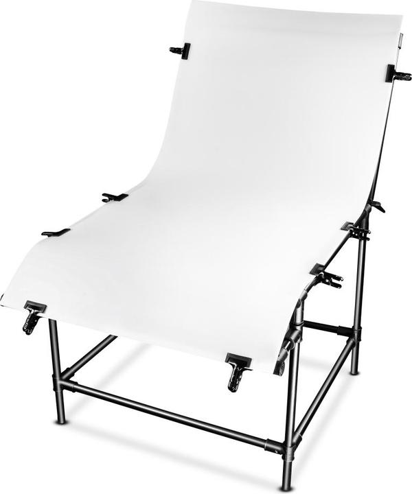 Actual product image Walimex Recording table Basic L (100 cm, 80 cm)