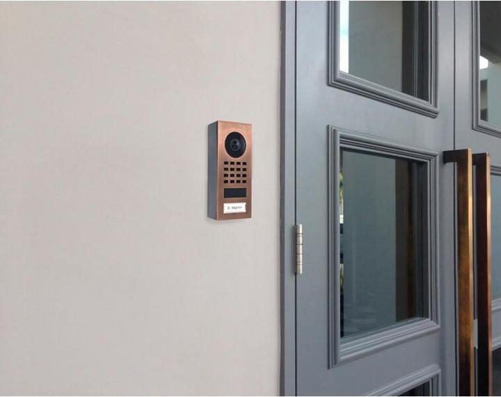 Produktbild Doorbird D1101V (WLAN)