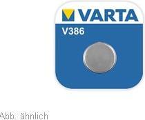 Actual product image Varta 1 Chron V 386 High Drain (1 pcs., SR43, 105 mAh)