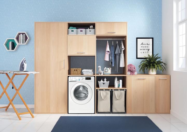 Produktbild Indesit BWE 91497X WV IT (9 kg, Links)
