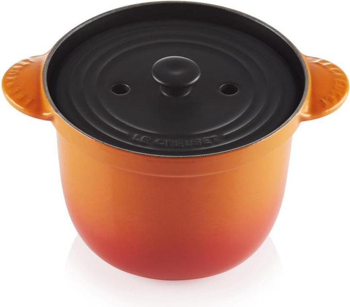 Actual product image Le Creuset Cocotte Every (18 cm, Casserole + Stewpot, Cast iron)