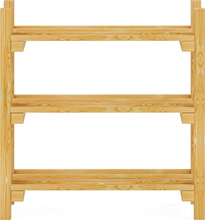 Actual product image En.Casa Keuruu (61 x 60 x 25 cm)