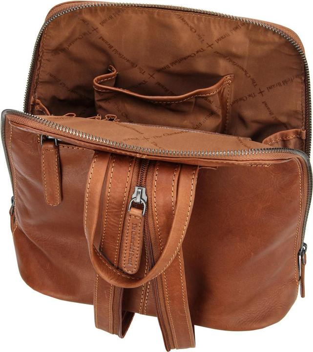 Produktbild The Chesterfield Brand Wax Pull Up City Rucksack Leder 28 cm (7 l)