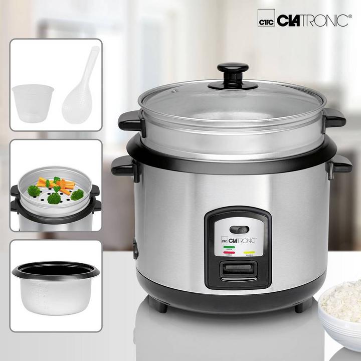 Actual product image Clatronic Rk 3567