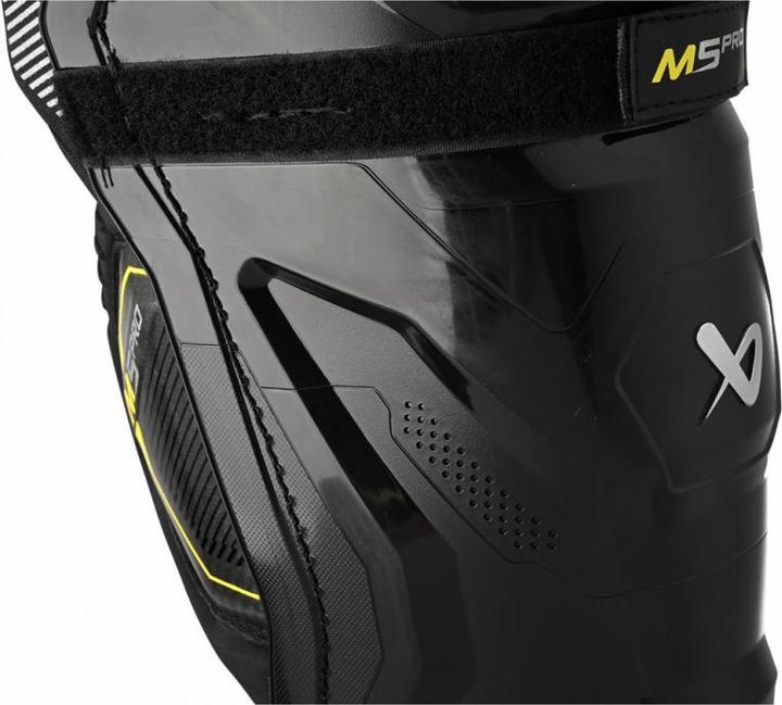 Produktbild Bauer Supreme M5 Pro INT Hockey-Schienbeinschoner (14"/36 cm) (36)