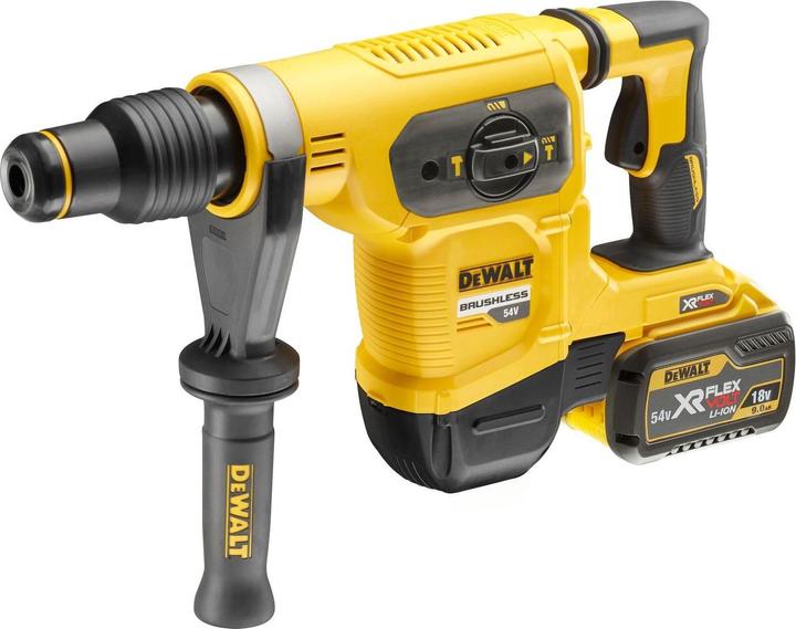 Actual product image DeWalt DCH 481 N (Rechargeable battery operated)