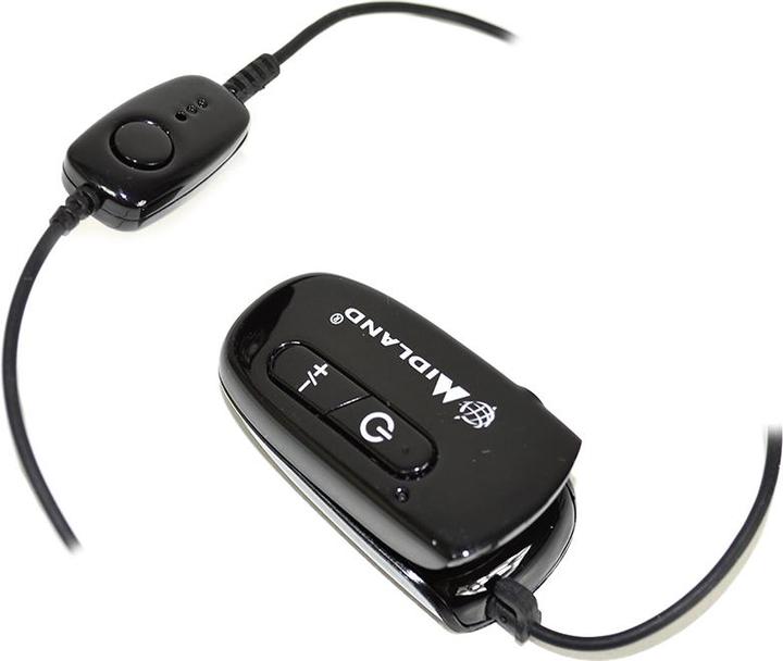 Produktbild Midland Headset/Sprechgarnitur C1203 (0.01 km)