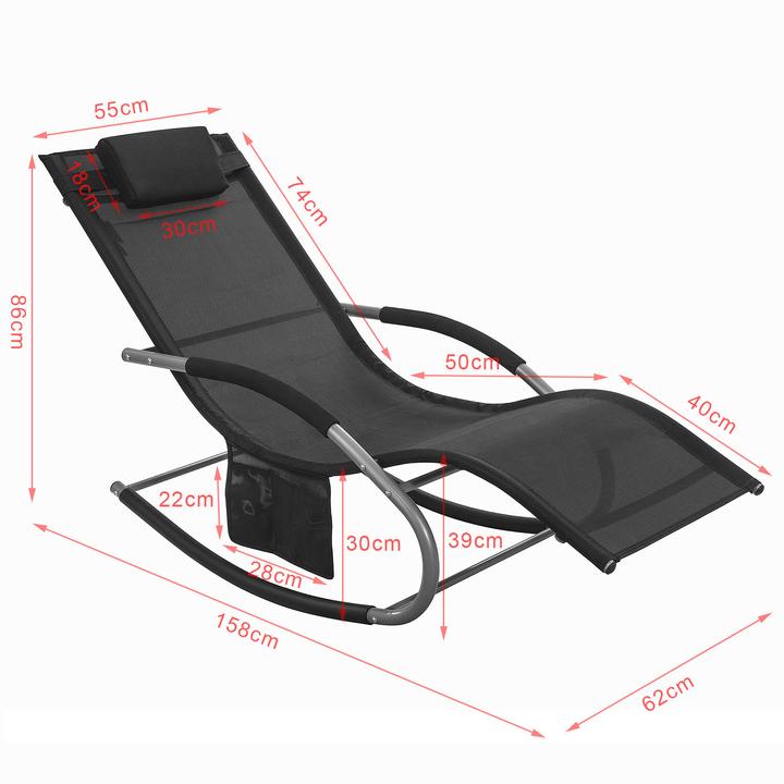 Produktbild SoBuy Shawn (150 cm)