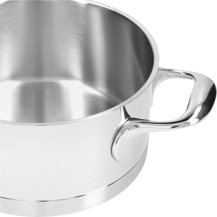 Produktbild Demeyere Atlantis (22 cm, Kochtopf, Edelstahl)
