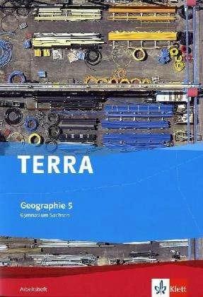 Produktbild TERRA Geographie für Sachsen (Deutsch, Ernst Klett Verlag, 2010)