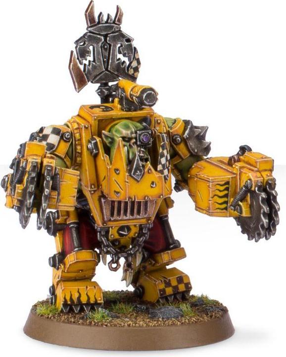 Games Workshop Warhammer 40k - Ork Meganobz - buy at Galaxus