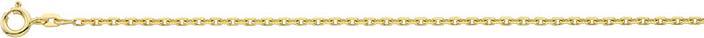 Muau Anker (585, 14K Gelbgold, 70 cm)