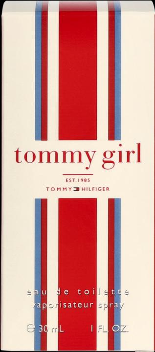 Immagine prodotto Tommy Hilfiger Tommy Girl EDT 30 ml (Eau de toilette, 30 ml)