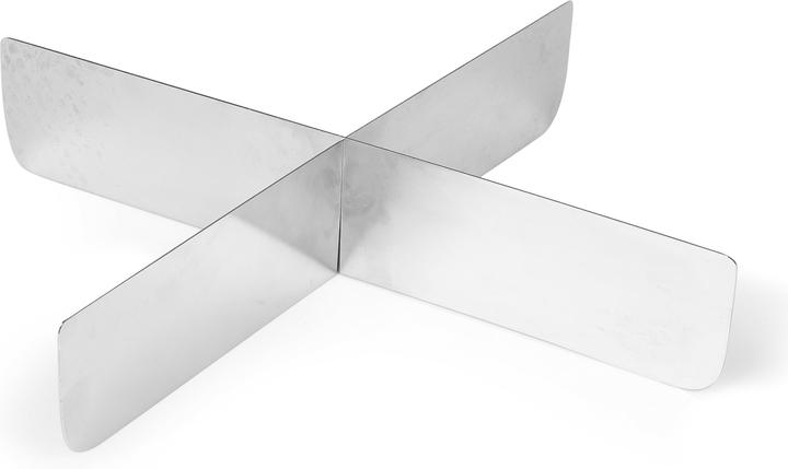 Actual product image Tristar Multifunction pan (40 cm, Frying pan, Aluminium)