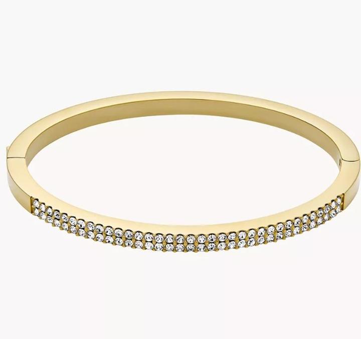 Image du produit Fossil Armband ELLIS (6.10 cm, Acier inoxydable)