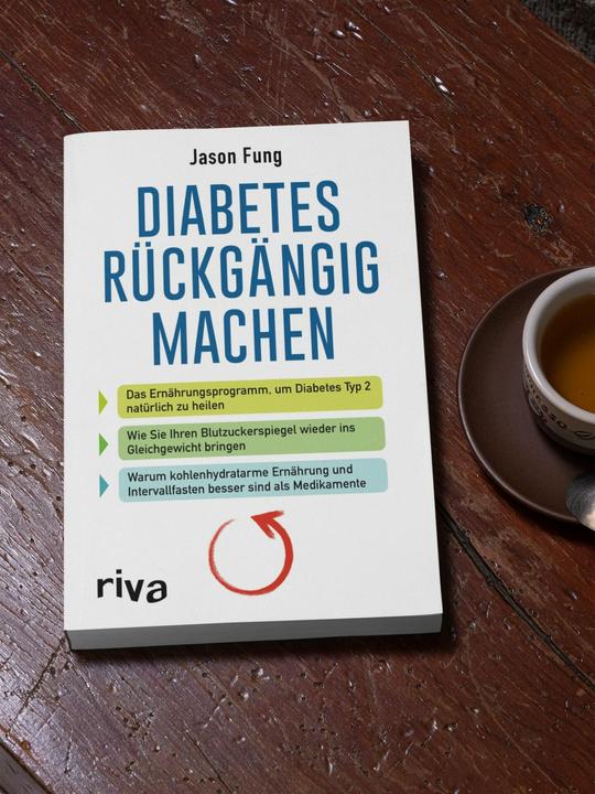 Produktbild Diabetes rückgängig machen (Deutsch, Jason Fung, 2018)