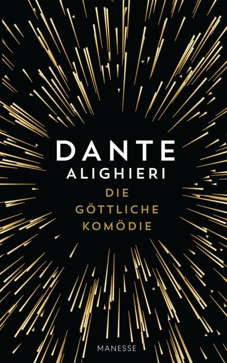 Produktbild Die göttliche Komödie (Dante Alighieri, Deutsch)