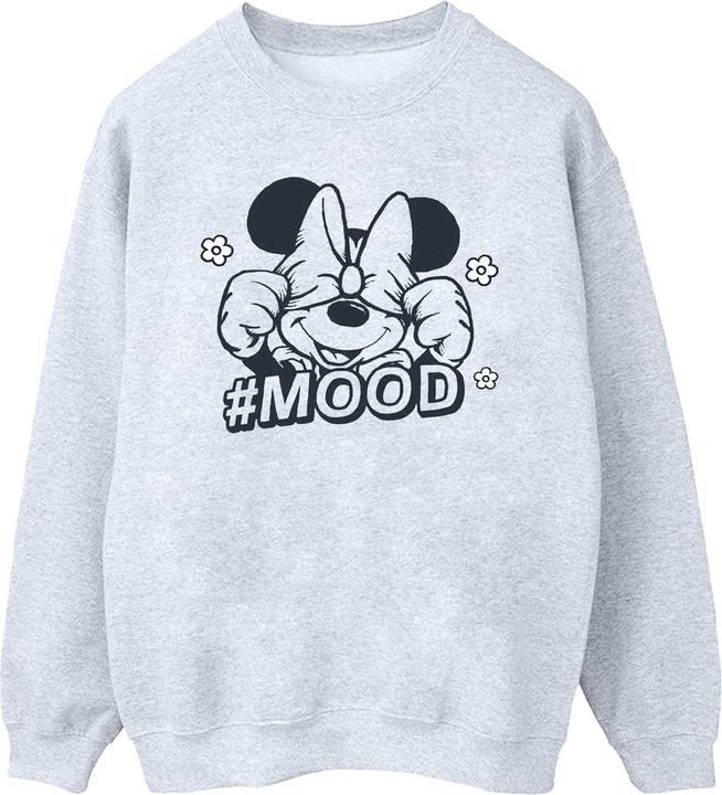 Disney Minnie Mouse Mood Sweatshirt (XXL)