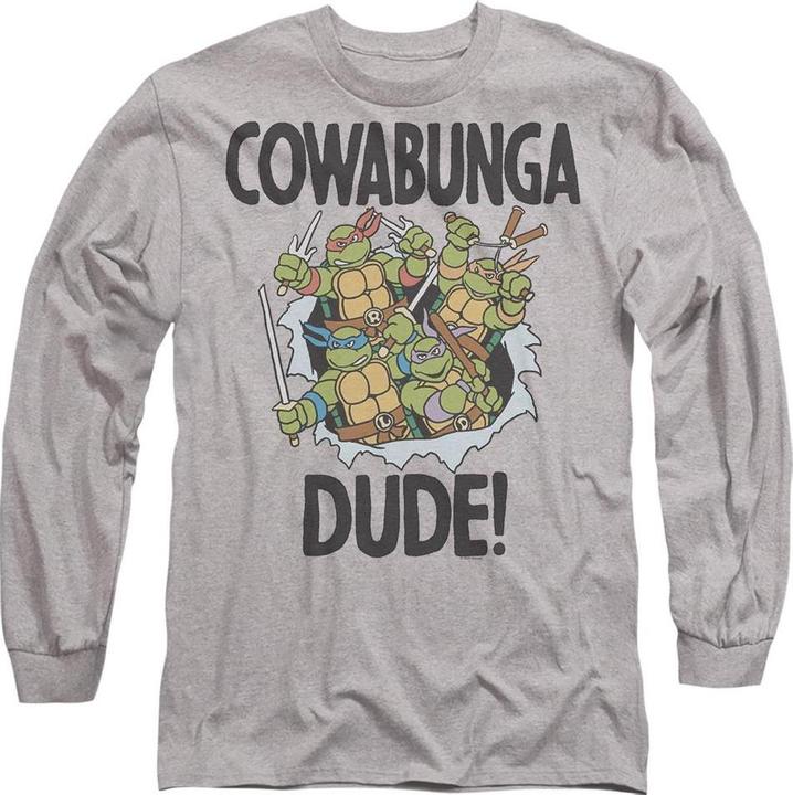 Teenage Mutant NT Cowabunga Dude TShirt (S)