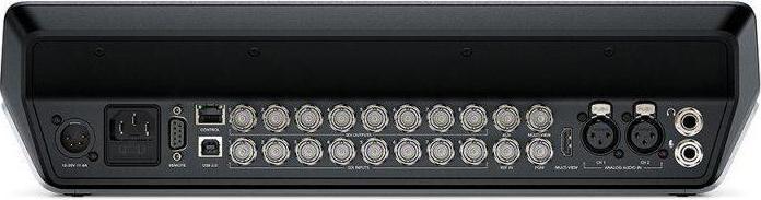 Image du produit Blackmagic ATEM Television Studio Pro 4K (Consoles)