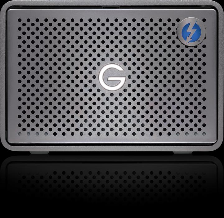 Actual product image SanDisk Professional G-RAID 2 (8 TB)