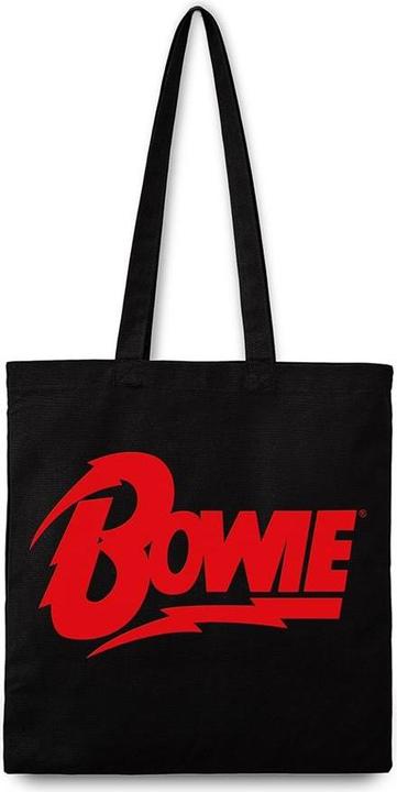 David Bowie Tragetasche Logo (0.30 l)