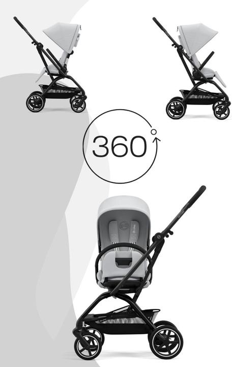 Produktbild Cybex Eezy S Twist+ 2 Buggy Kollektion 2025
