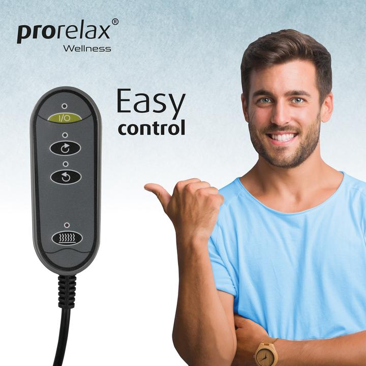 Actual product image Prorelax Footmasager