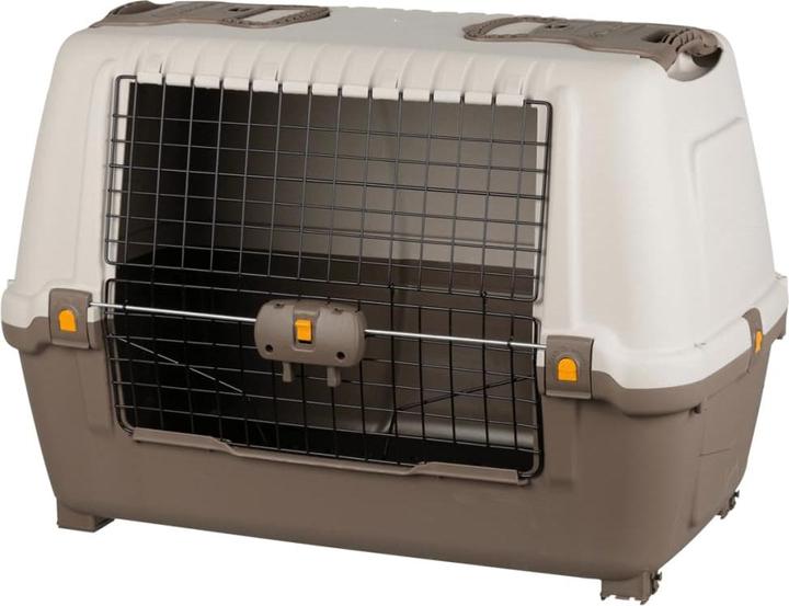 Trixie Transportbox Skudo Car 90 M (Hund, Atmungsaktiv)