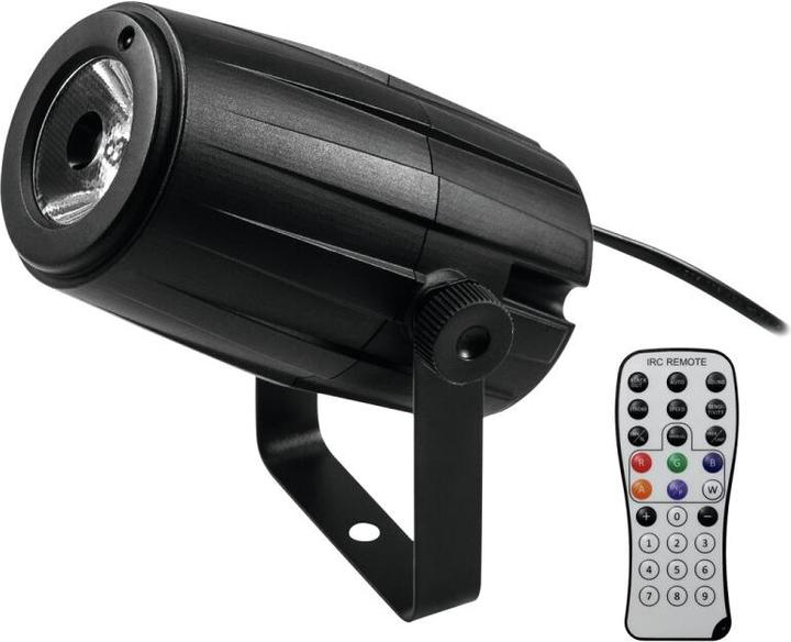 Image du produit Eurolite Set boule de discothèque LED (30 cm)