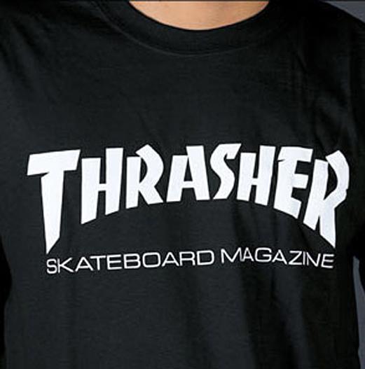 Produktbild Thrasher Skate Mag Kids T-Shirt (M)