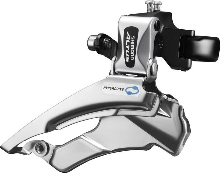Produktbild Shimano Altus FD-M313 Umwerfer 7/8-fach Schelle Dual-Pull