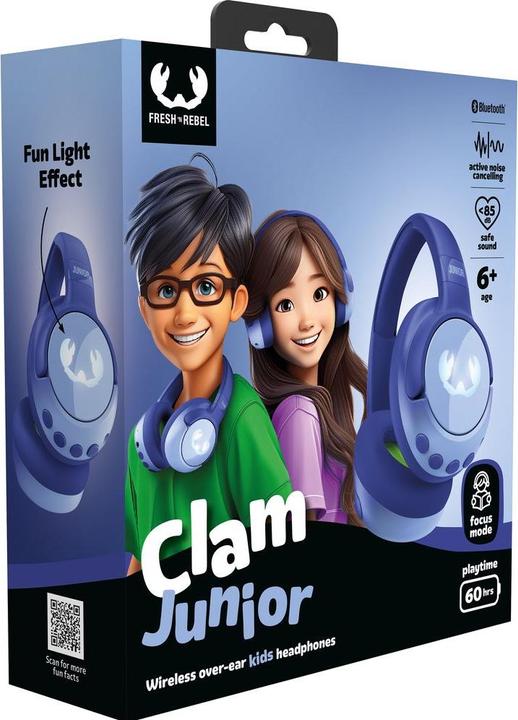 Productafbeelding Fresh'N Rebel Fresh 'n Rebel Clam Junior Sterrenhemel