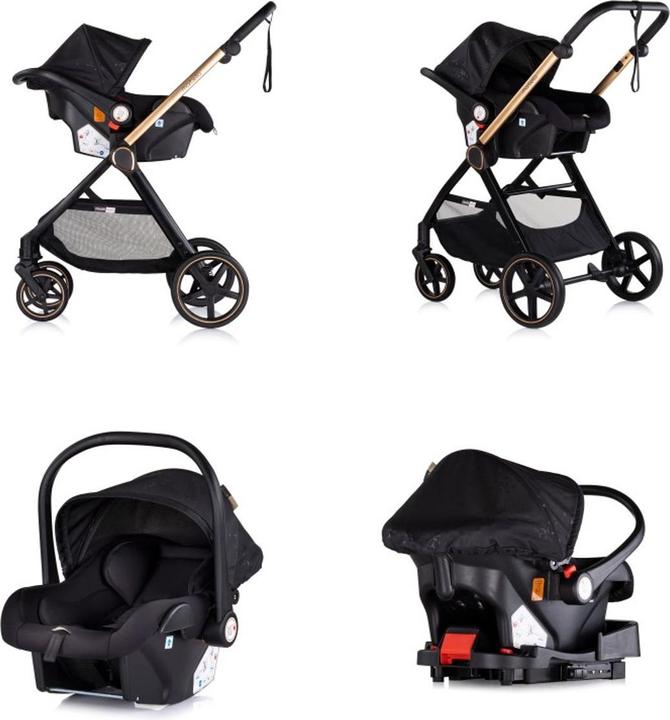Actual product image Chipolino Kombikinderwagen 3in1 Marbella