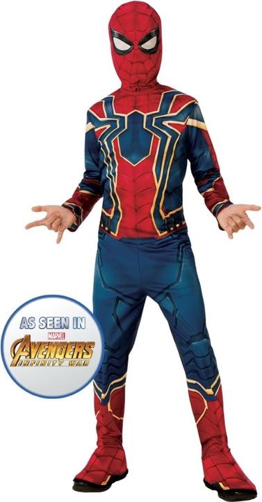 Produktbild Rubies Costume - Iron Spider (116 cm) (M)