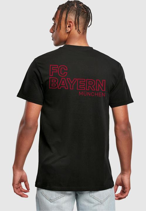 Immagine prodotto FC Bayern München Maglietta Mia San Mia VR Collo rotondo - 115199 (4XL)